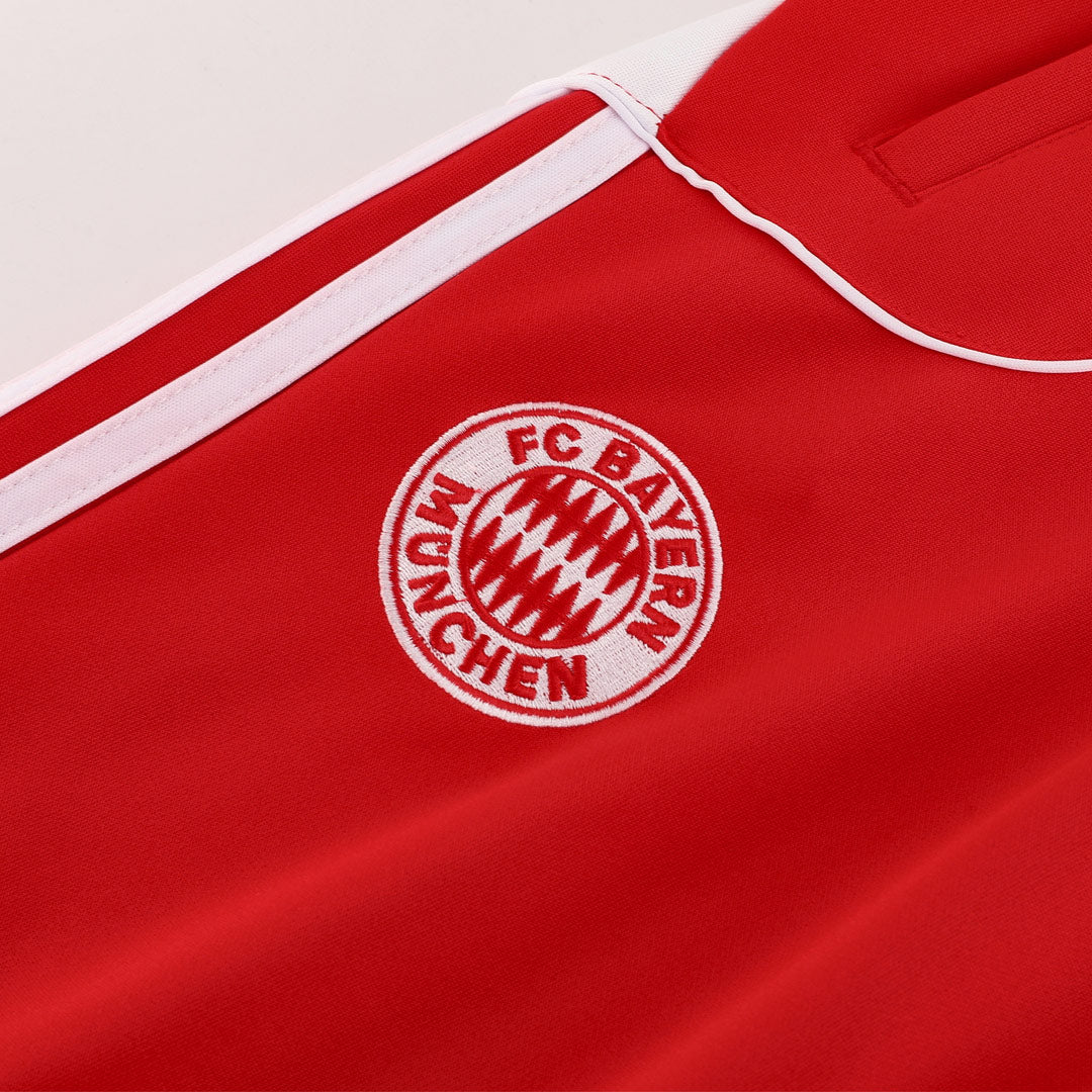 Bayern Munich Tuta Allenamento 2025/26 Rosso
