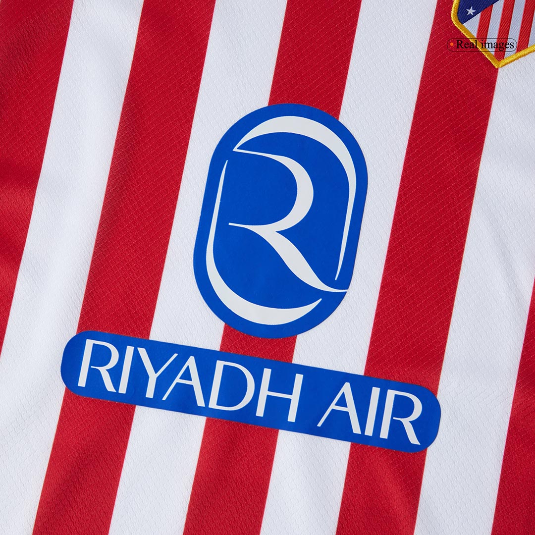 Base Kit Bambino Atletico Madrid Casa 2025/26 - 2 Pezzi