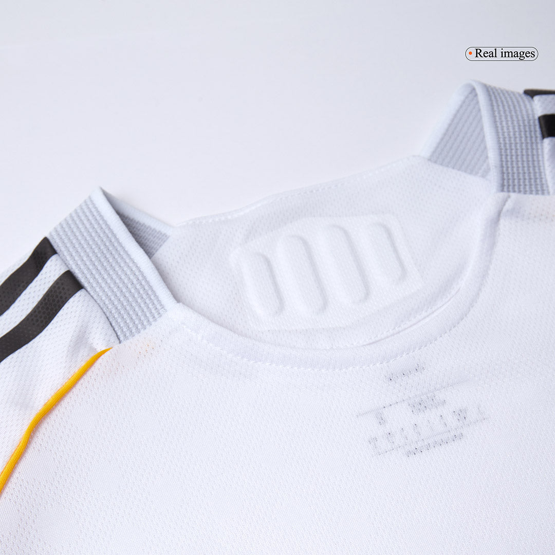Maglia Gara Real Madrid Casa MBAPPÉ #9 Uomo 2025/26