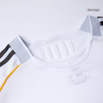 Maglia Gara Real Madrid Casa MBAPPÉ #9 Uomo 2025/26