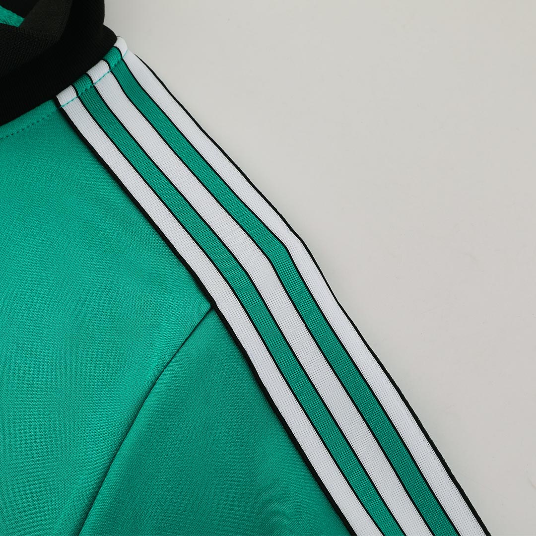 Liverpool Giacca Allenamento 2025/26 Verde