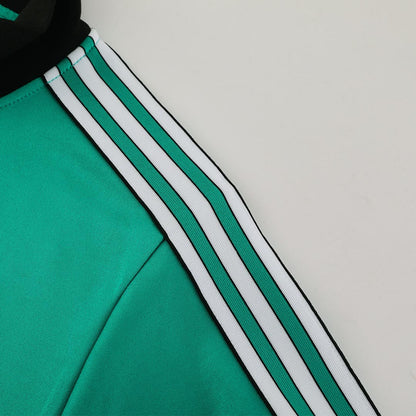 Liverpool Giacca Allenamento 2025/26 Verde