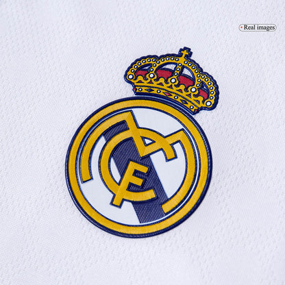 Maglia Gara Real Madrid Casa MBAPPÉ #10 Uomo 2025/26