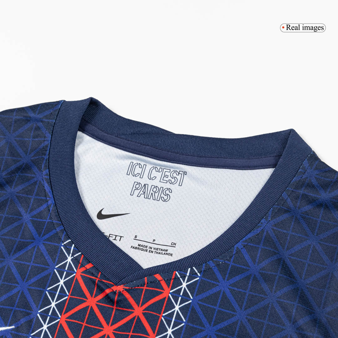 Maglia Replica PSG Casa VITINHA #17 Uomo 2025/26