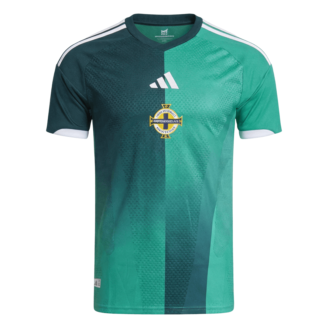 Maglia Gara Irlanda del Nord Casa Uomo 2026