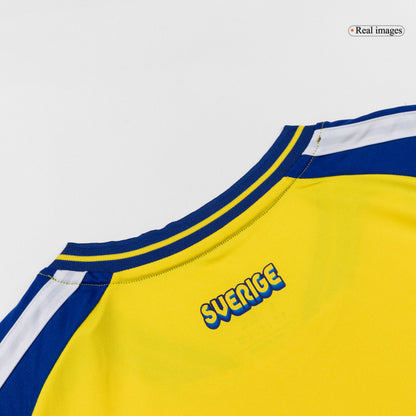 Maglia Replica Svezia Casa Uomo 2026