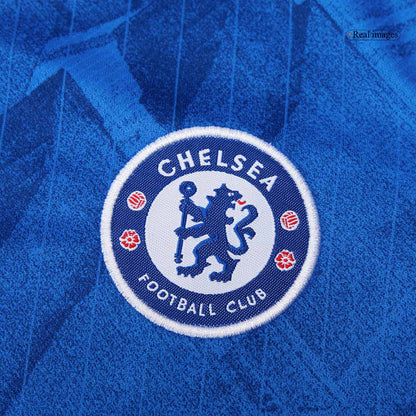 Base Kit Bambino Chelsea Casa 2025/26 - 2 Pezzi