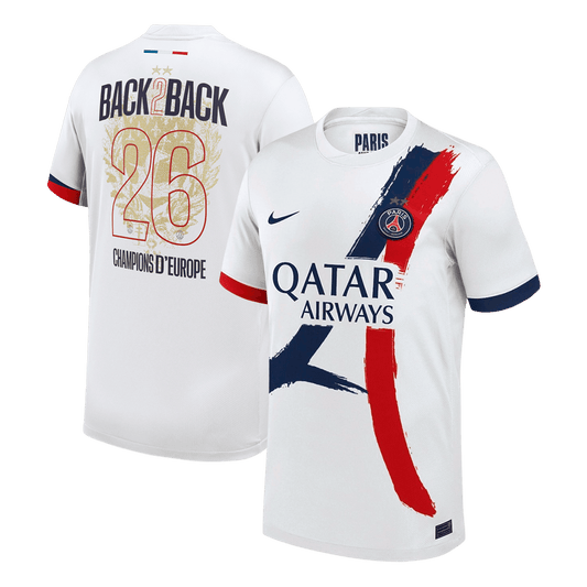 Maglia Replica PSG Trasferta Uomo 2024/26