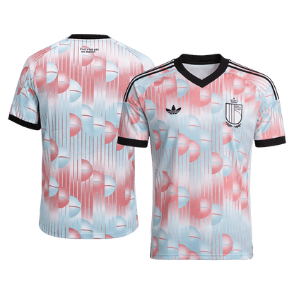 Maglia Replica Belgio Trasferta Uomo 2026