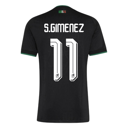 Maglia Gara Messico Terza S.GIMENEZ #11 Uomo Mondiali 2026