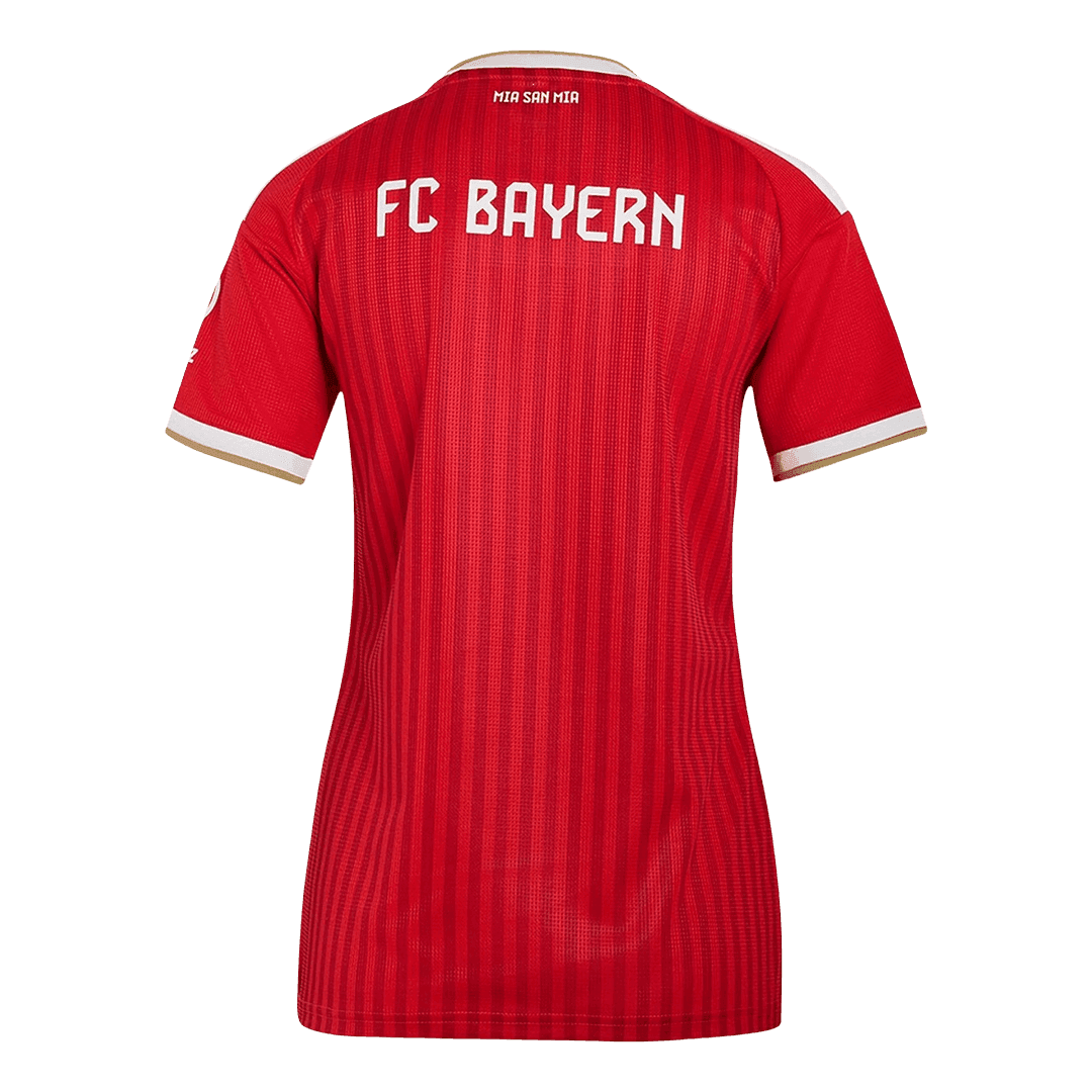 Maglia Replica Bayern Munich Casa Donna 2026/27