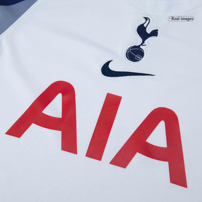 Kit Completo Tottenham Hotspur Casa Uomo 2025/26 - 3 Pezzi