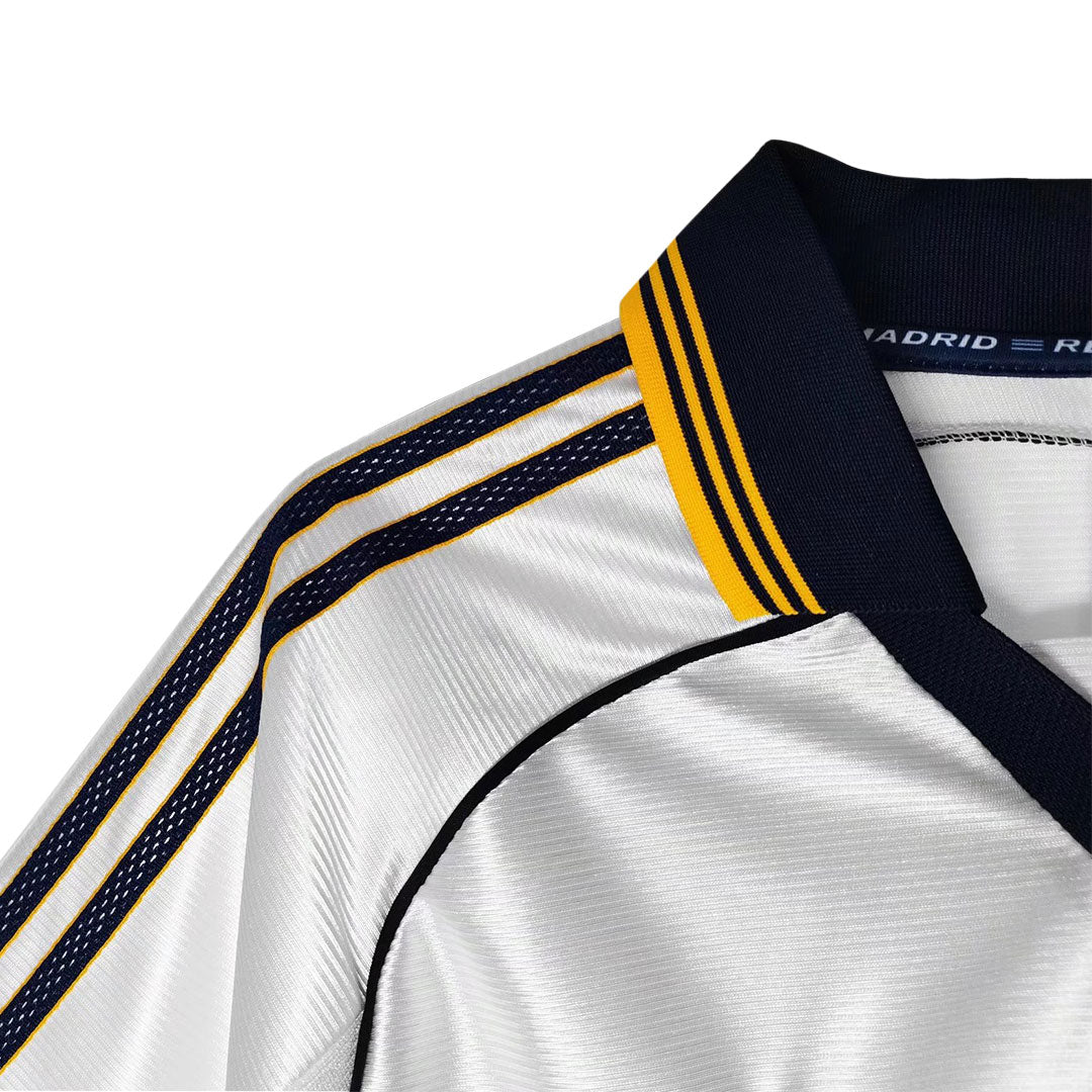 Maglia Retro Real Madrid Casa 1998/00