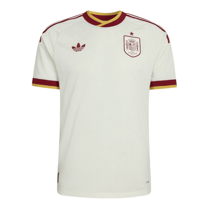 Maglia Gara Spagna Trasferta Uomo Mondiali 2026