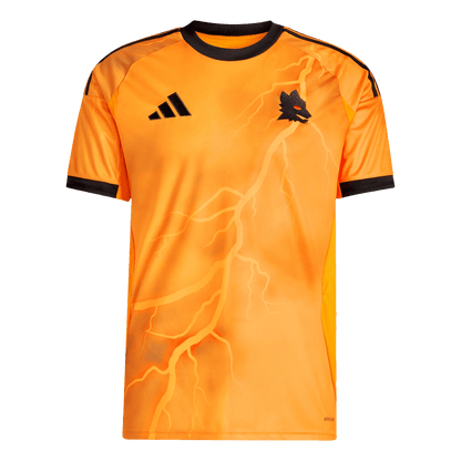 Maglia Replica Roma Trasferta DYBALA #21 Uomo 2025/26