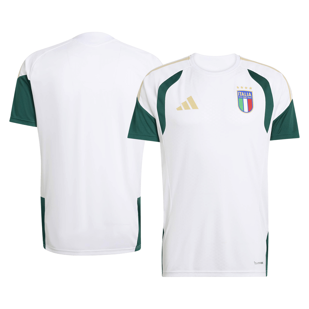Maglia Replica Italy Pre-Partita Uomo 2026