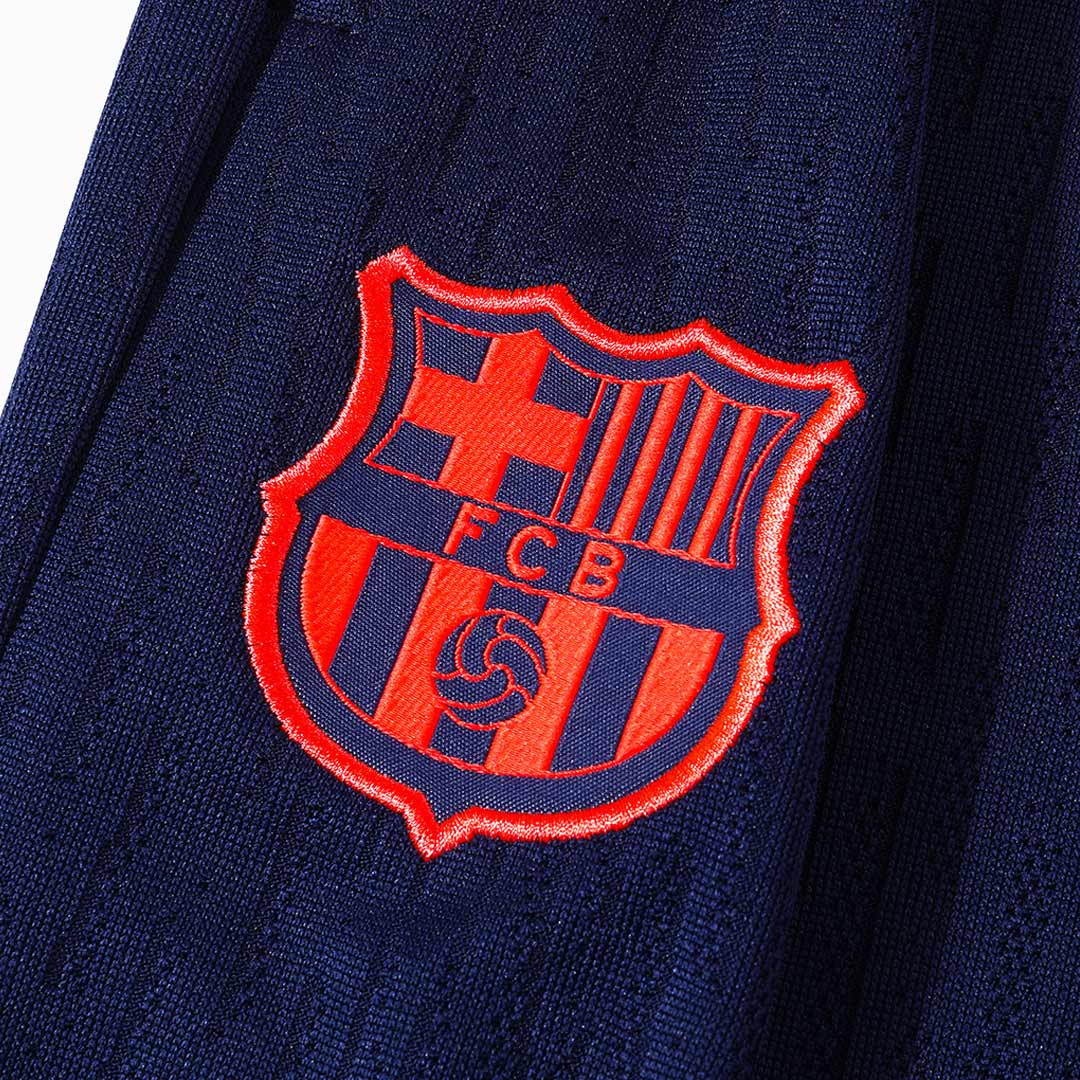 Barcelona Tuta Allenamento 2025/26 Black&Orange