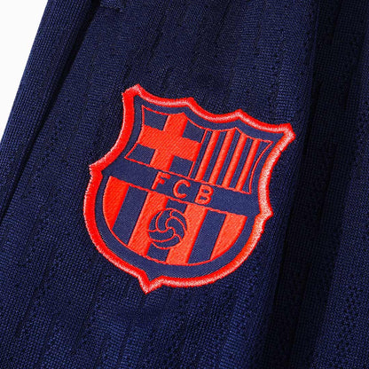 Barcelona Tuta Allenamento 2025/26 Black&Orange