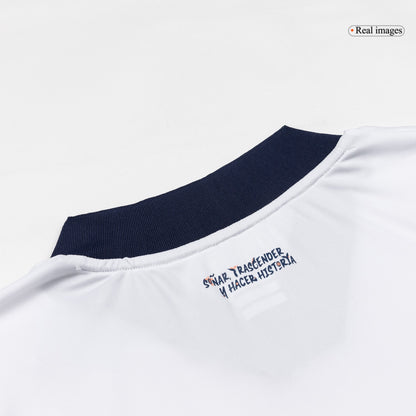 Maglia Replica Ecuador Terza Uomo Mondiali 2026