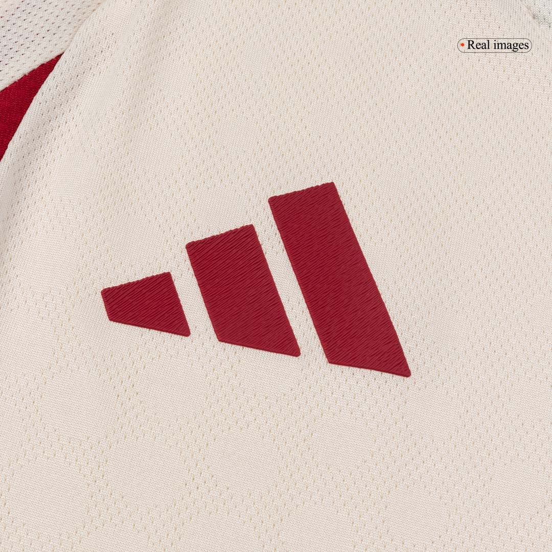 Maglia Gara Liverpool Trasferta Uomo 2025/26