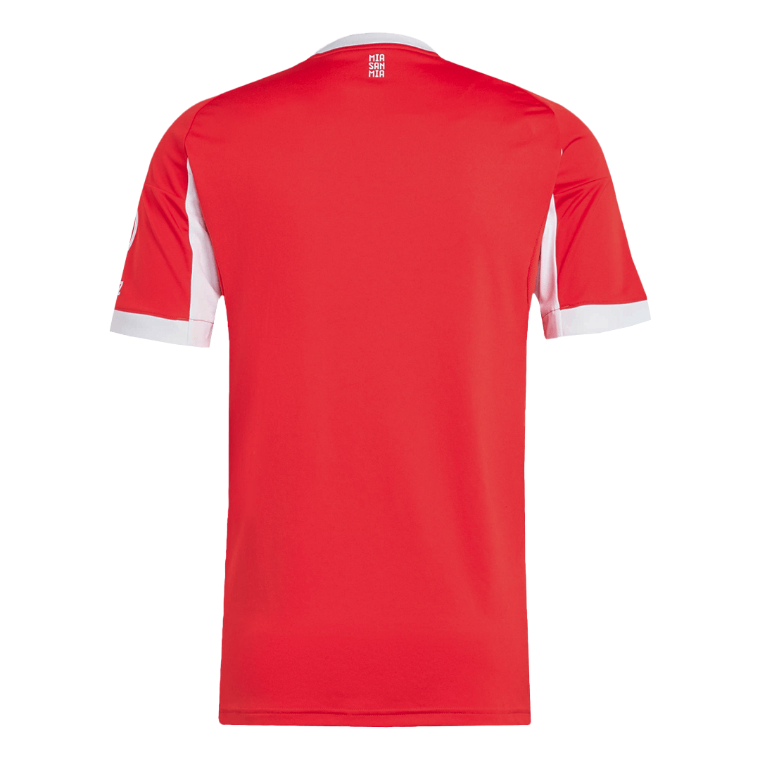 Kit Completo Bayern Munich Casa Uomo 2025/26 - 3 Pezzi