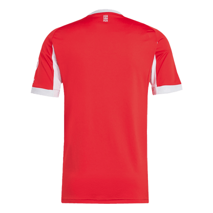 Kit Completo Bayern Munich Casa Uomo 2025/26 - 3 Pezzi